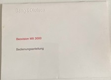 Original bang olufsen - bang, &