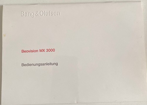 Original bang olufsen - bang,
