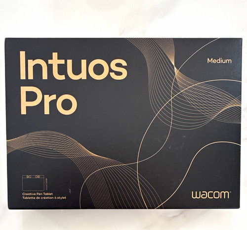 Wacom intuos pro - -,