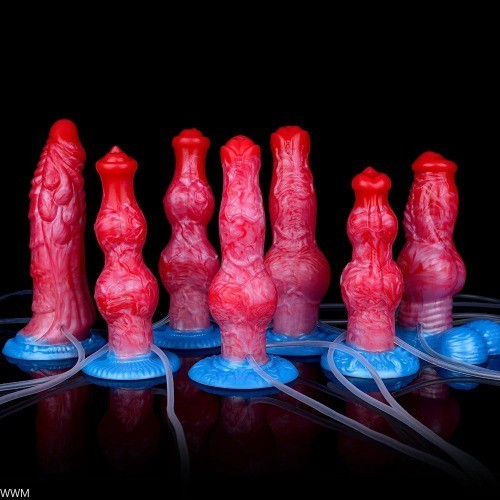 Aufblasbarer-Squirting-Knoten-