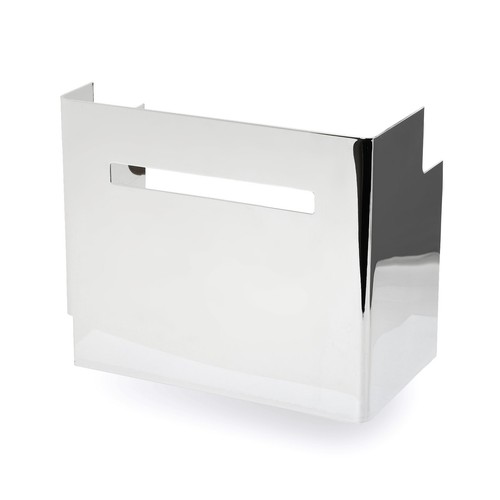 Chrom batterieverkleidung für - batterieverkleidung,