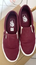 Vans slip 41 us - vans, on,