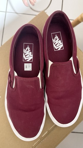 Vans slip 41 - x, (us