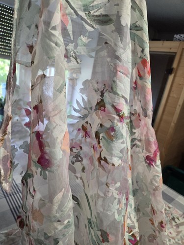 Deko stoff ausbrenner 120cm - deko,