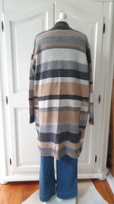 Repeat oveize cashmere silver - repeat,