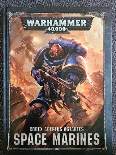 Warhammer 40k codex adeptus - warhammer,