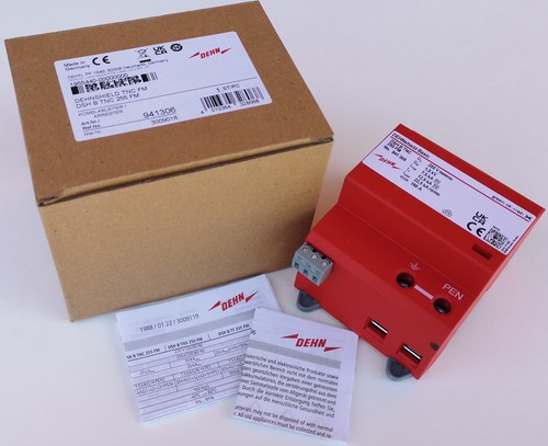 Dehn 941306 dsh tnc 255 - 255, fm