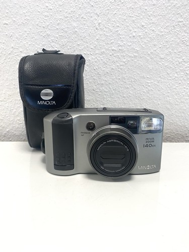 Minolta riva zoom - riva,