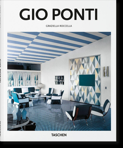 Gio ponti graziella roccella - gio,