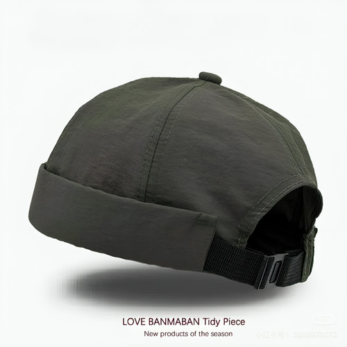 Unisex krempe docker cap retro - docker,