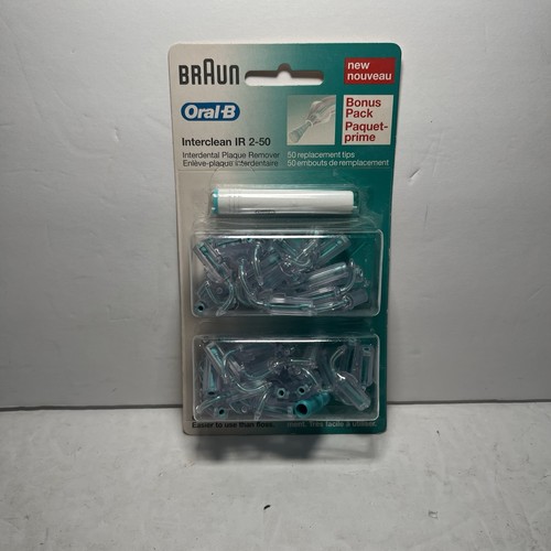 Braun oral interclean - braun, b