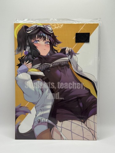 Blue archive doujinshi - archive, /