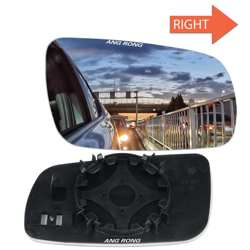 Spiegelglas für skoda fabia - für,
