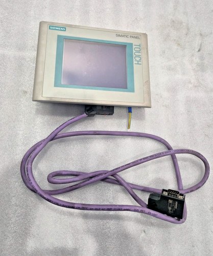 Siemens simatic tp177a - siemens, touch