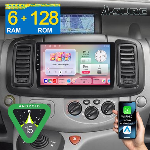 128gb autoradio für - 10'',