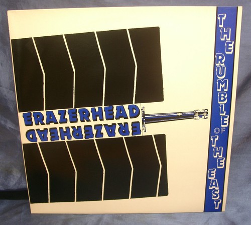 Erazerhead the rumble - erazerhead,
