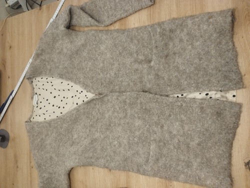 Delicatelove strickjacke - ,,