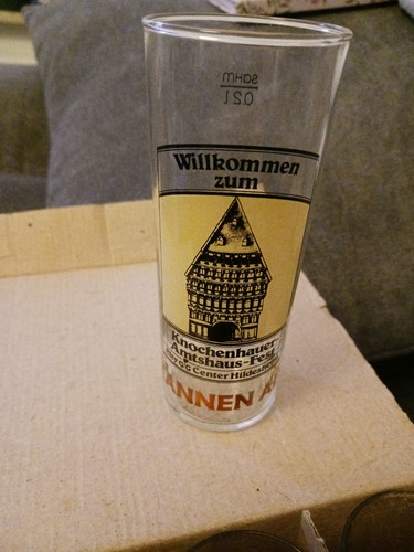 Kölner stangen gläser - 12,