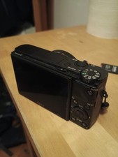 Sony Cyber-shot RX100 III mit