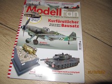 Kit-ModellFan Zeitschrift Ausgabe  November 2025