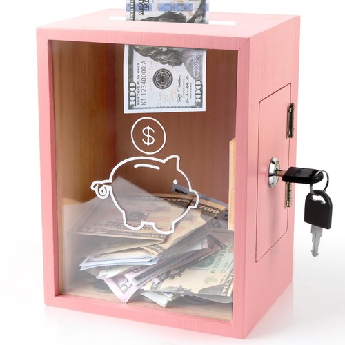 Sparschwein pink - sparschwein,