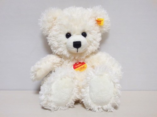 Steiff weicher teddybär lotte - steiff,