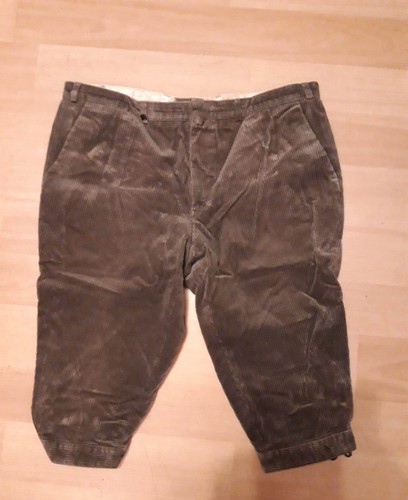 Knickerbocker kniebundhose - knickerbocker,