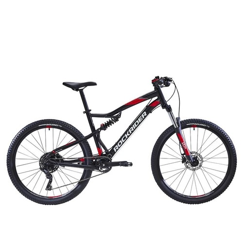 Rockrider fully size used - fully,