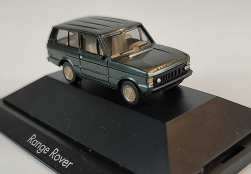 Herpa range rover privat - herpa:,
