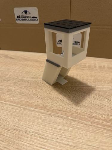Deko streckenposten mit - streckenposten,