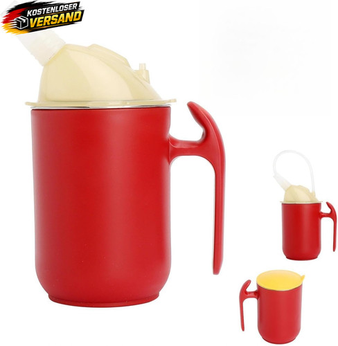 Schnabeltasse senioren - schnabeltasse,