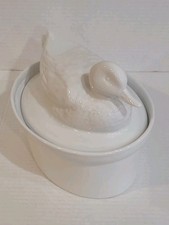 Vintage Apilco France White