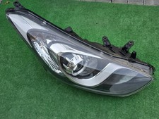 Frontscheinwerfer Hyundai I30 92102-A6060 Rechts Scheinwerfer Headlight