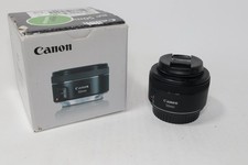 Canon EF 50mm F1.8 STM
