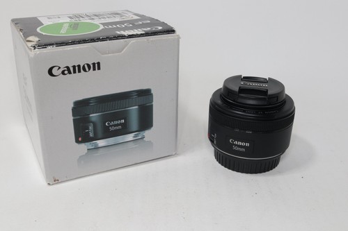 Canon 50mm 8 - canon, ef