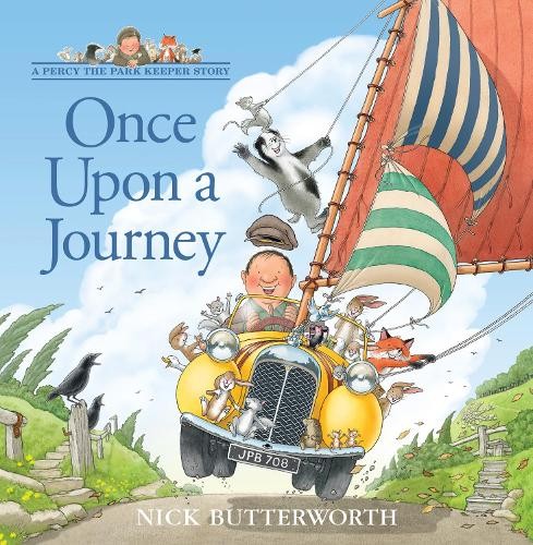 Nick butterworth once upon - nick,