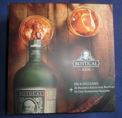 Rum botucal reserva - botucal,