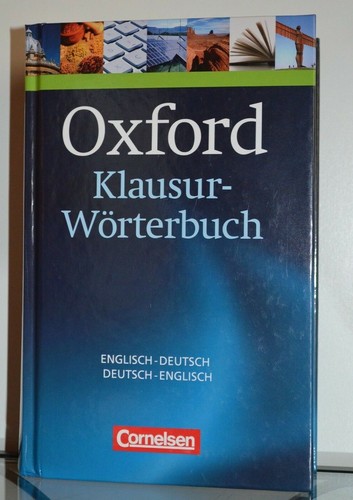 Oxford klausur wörterbuch - oxford,