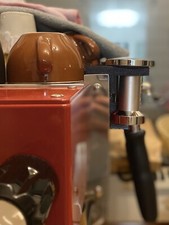 La Marzocco Linea Mini Tamper