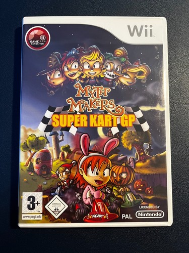 Myth makers superkart gp - superkart,