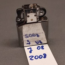 2008 zippo insert j - (, 08