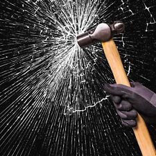 Splitterschutzfolie Fenster Einbruchschutz Folie 4mil Sicherheitsfolie Glas