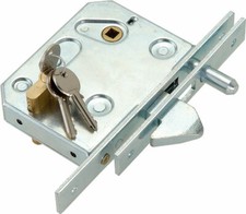 Hakenschloss Einsteckschloss