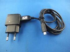Original GreenHeart by Sony Ericsson Ladekabel EP600 Micro USB Xperia Netzteil