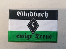  Gladbach Aufnäher  ewige