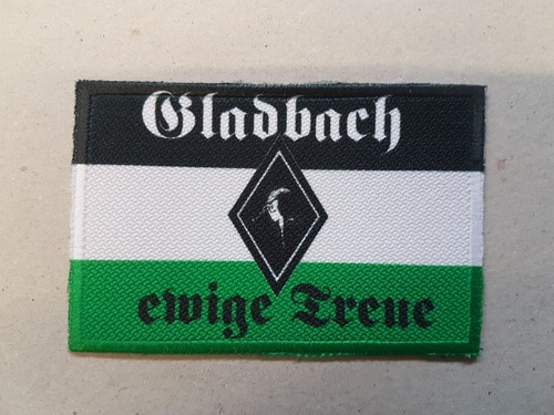 Gladbach aufnäher ewige - aufnäher,