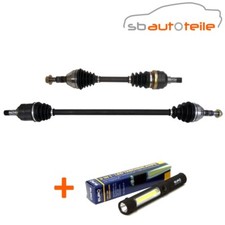 2x Antriebswelle links rechts