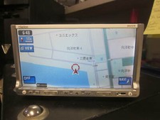 Clarion JDM Memory Card Slot
