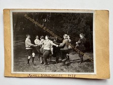 orig. Foto Tanz Tanzen 1928 Wandervogel 