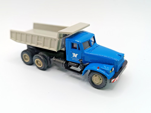 87813 kraz kipper veb kvk - kraz,